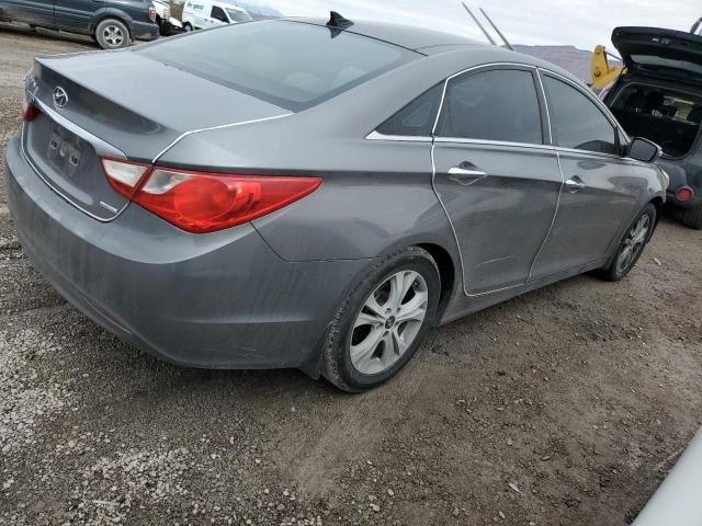 2012 Hyundai Sonata SE