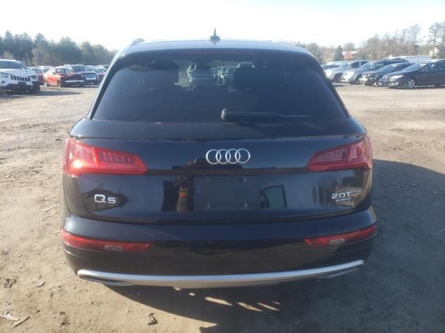 2018 Audi Q5 Premium Plus