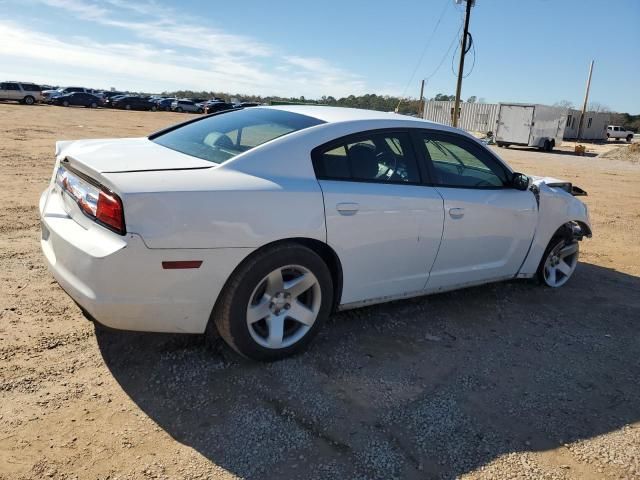 2014 Dodge Charger Police