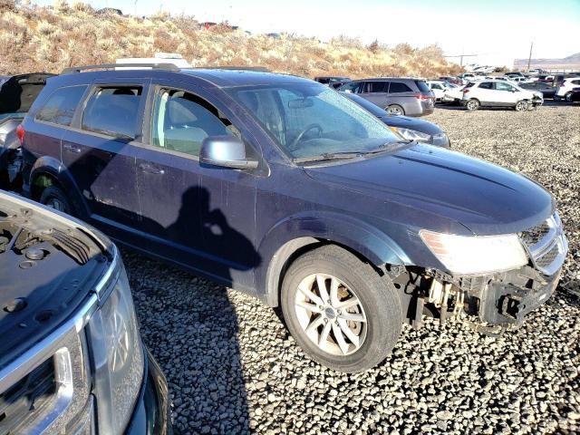 2014 Dodge Journey SXT