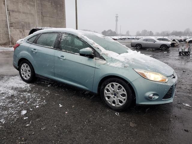 2012 Ford Focus SE