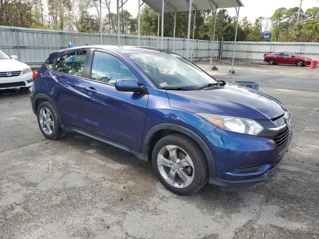 2017 Honda HR-V LX