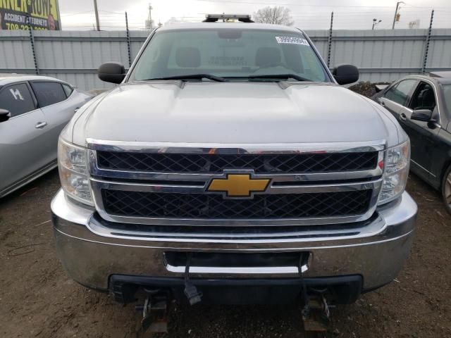 2014 Chevrolet Silverado K2500 Heavy Duty