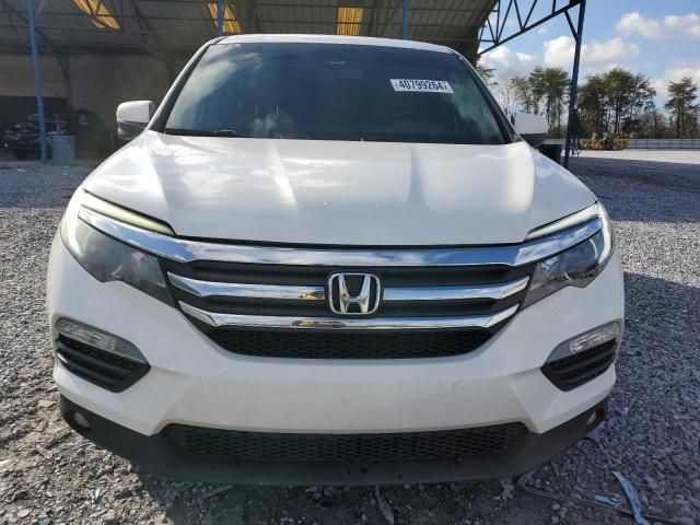 2017 Honda Pilot EXL