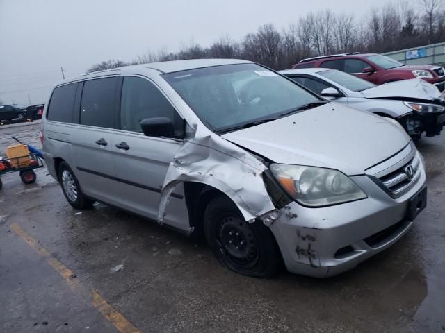 2007 Honda Odyssey LX