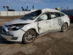 Vehiculos salvage en venta de Copart Mercedes, TX: 2015 Ford Focus SE