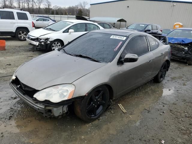 2003 Acura RSX TYPE-S