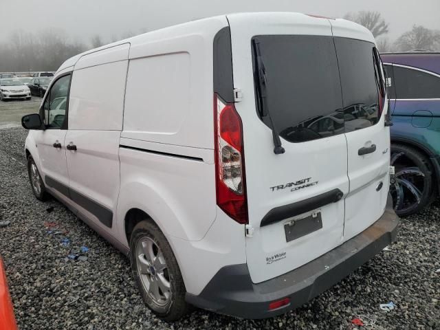 2016 Ford Transit Connect XLT