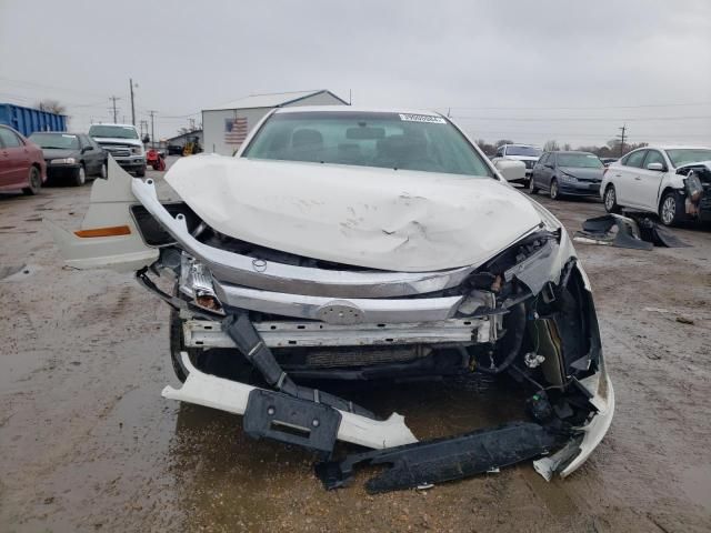 2012 Ford Fusion Hybrid