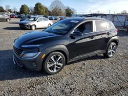 Salvage cars for sale from Copart Mocksville, NC: 2023 Hyundai Kona SEL