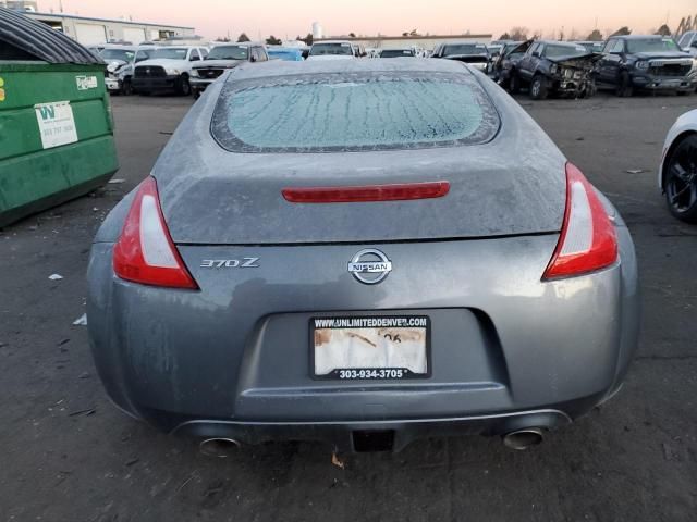 2012 Nissan 370Z Base