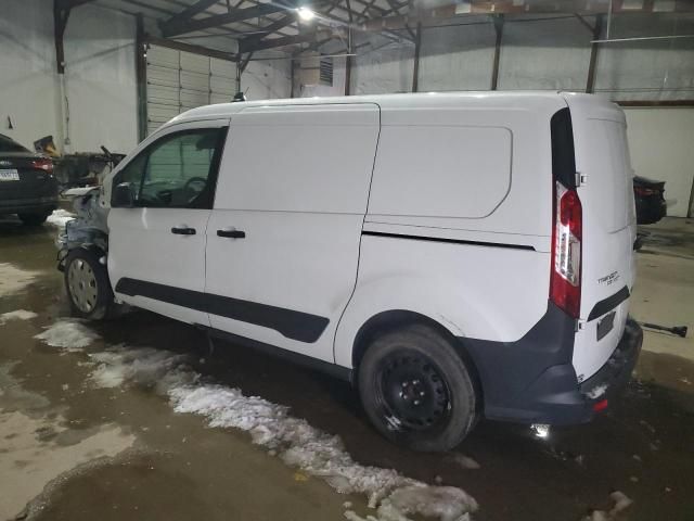 2021 Ford Transit Connect XL