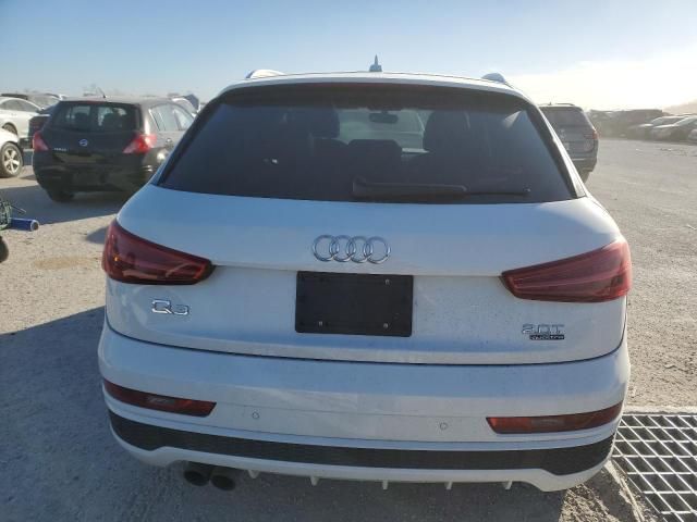 2016 Audi Q3 Prestige