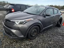 2019 Toyota C-HR XLE en venta en Byron, GA