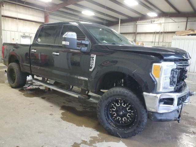 2017 Ford F250 Super Duty