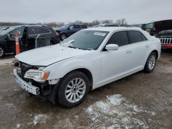 Salvage cars for sale from Copart Kansas City, KS: 2014 Chrysler 300