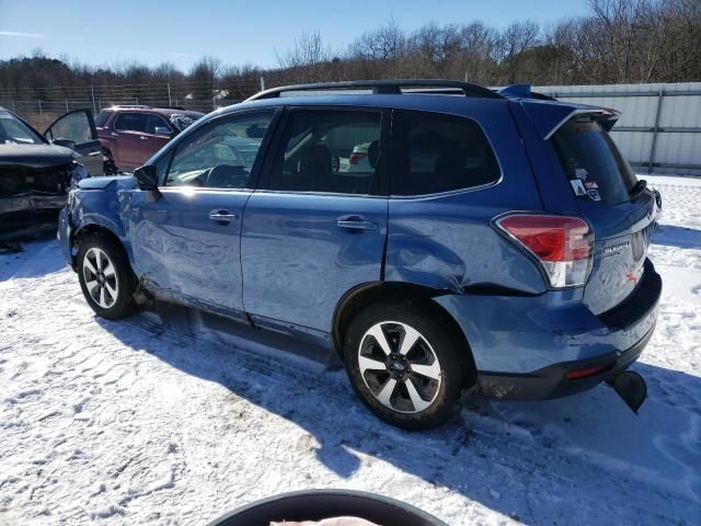 2018 Subaru Forester 2.5I Limited