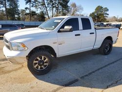 Salvage cars for sale from Copart Longview, TX: 2019 Dodge RAM 1500 Classic Tradesman