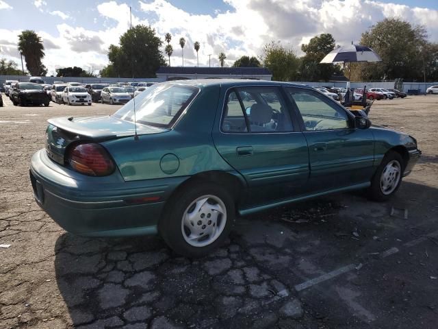 1998 Pontiac Grand AM SE