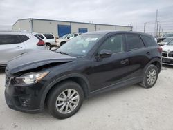 Mazda salvage cars for sale: 2016 Mazda CX-5 Touring