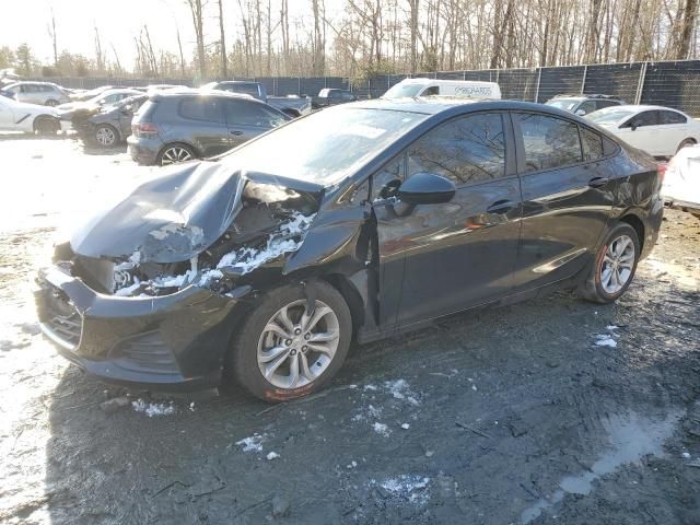 2019 Chevrolet Cruze LS