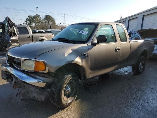 2004 Ford F-150 Heritage Classic