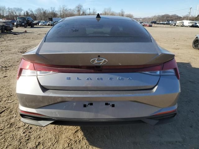 2023 Hyundai Elantra SEL