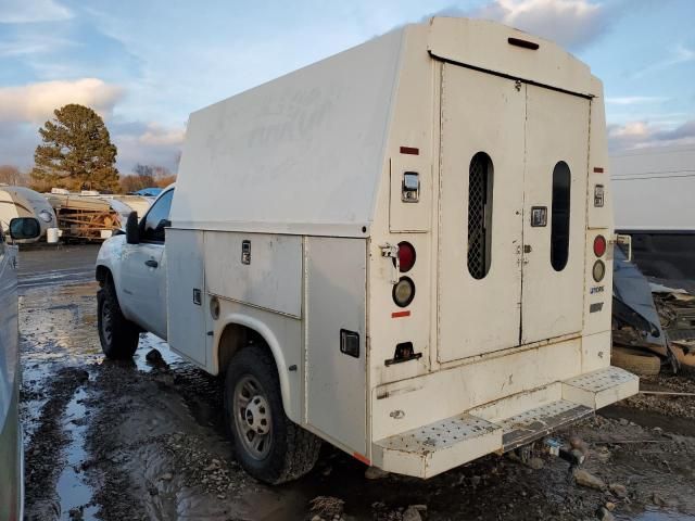 2011 GMC Sierra C3500