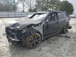 Salvage cars for sale from Copart Loganville, GA: 2020 BMW X3 M Competition