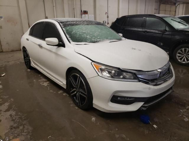 2017 Honda Accord Sport Special Edition