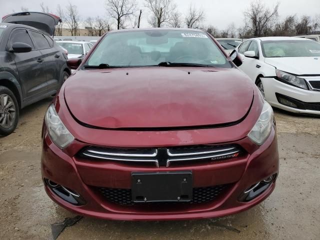 2015 Dodge Dart Limited