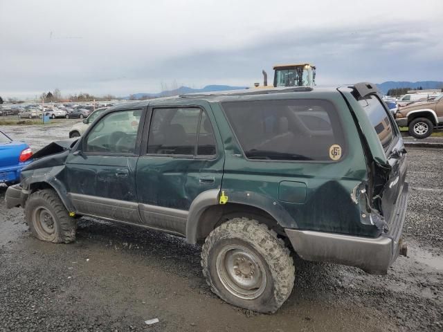 1999 Toyota 4runner Limited