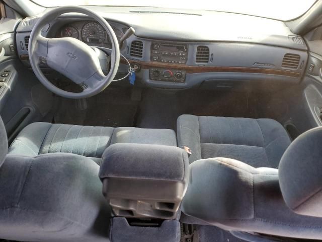 2001 Chevrolet Impala