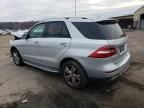 2012 Mercedes-Benz ML 350 4matic