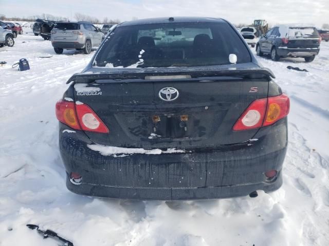 2010 Toyota Corolla Base