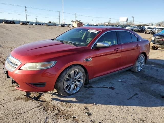 2010 Ford Taurus Limited