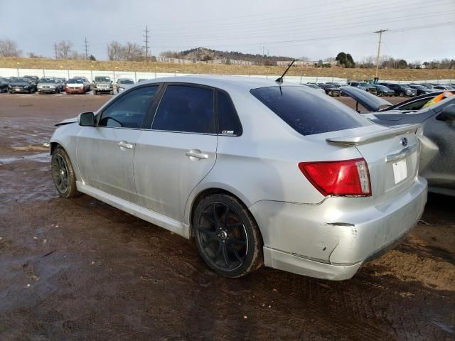2008 Subaru Impreza WRX Premium