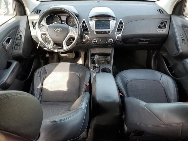 2011 Hyundai Tucson GLS