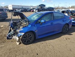 Vehiculos salvage en venta de Copart New Britain, CT: 2017 Subaru WRX