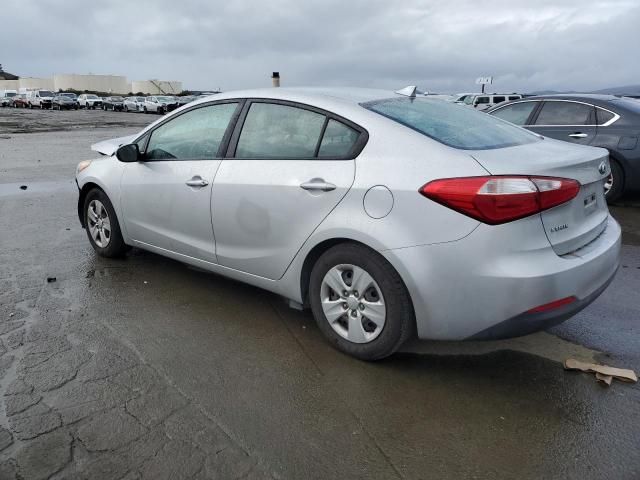 2015 KIA Forte LX