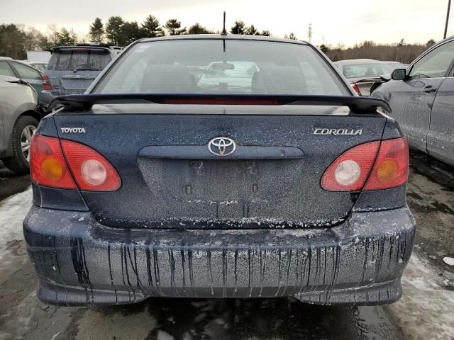 2003 Toyota Corolla CE