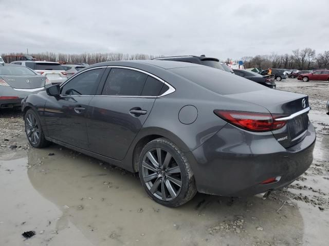 2018 Mazda 6 Touring