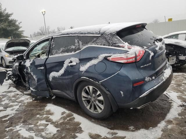 2015 Nissan Murano S