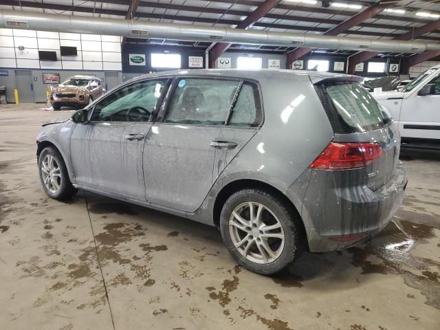 2015 Volkswagen Golf TDI