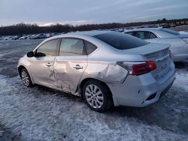 2016 Nissan Sentra S