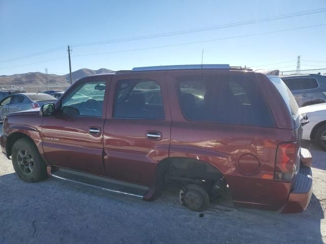 2002 Cadillac Escalade Luxury