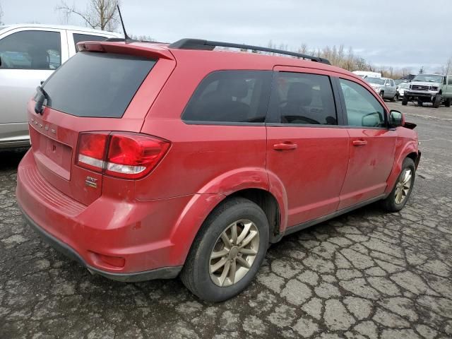 2015 Dodge Journey SXT