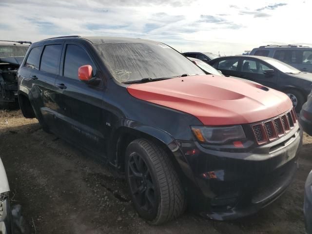 2018 Jeep Grand Cherokee SRT-8