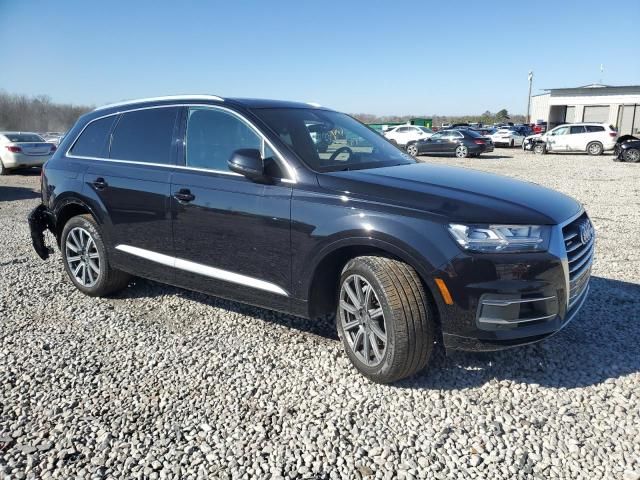 2017 Audi Q7 Prestige