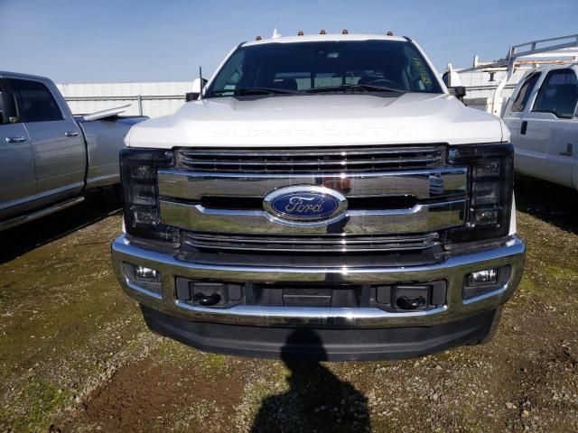 2017 Ford F350 Super Duty